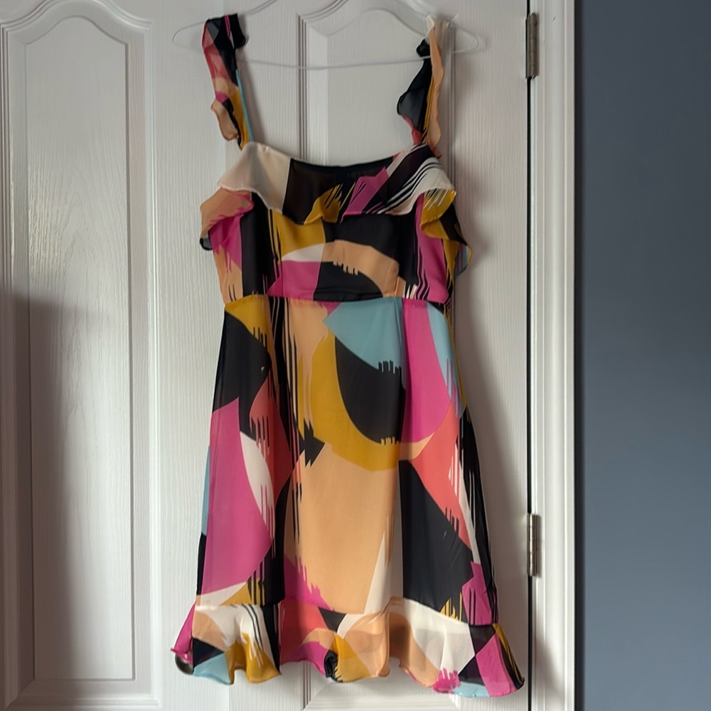 Mini dress